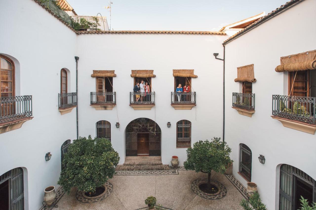 Las Casas De Dona Concha Mezquita Apartment Cordoba Exterior photo